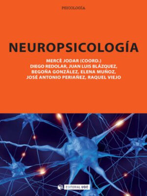 cover image of Neuropsicología